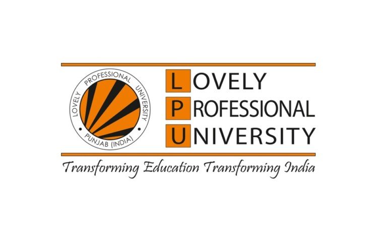 Lovely Professional University logo