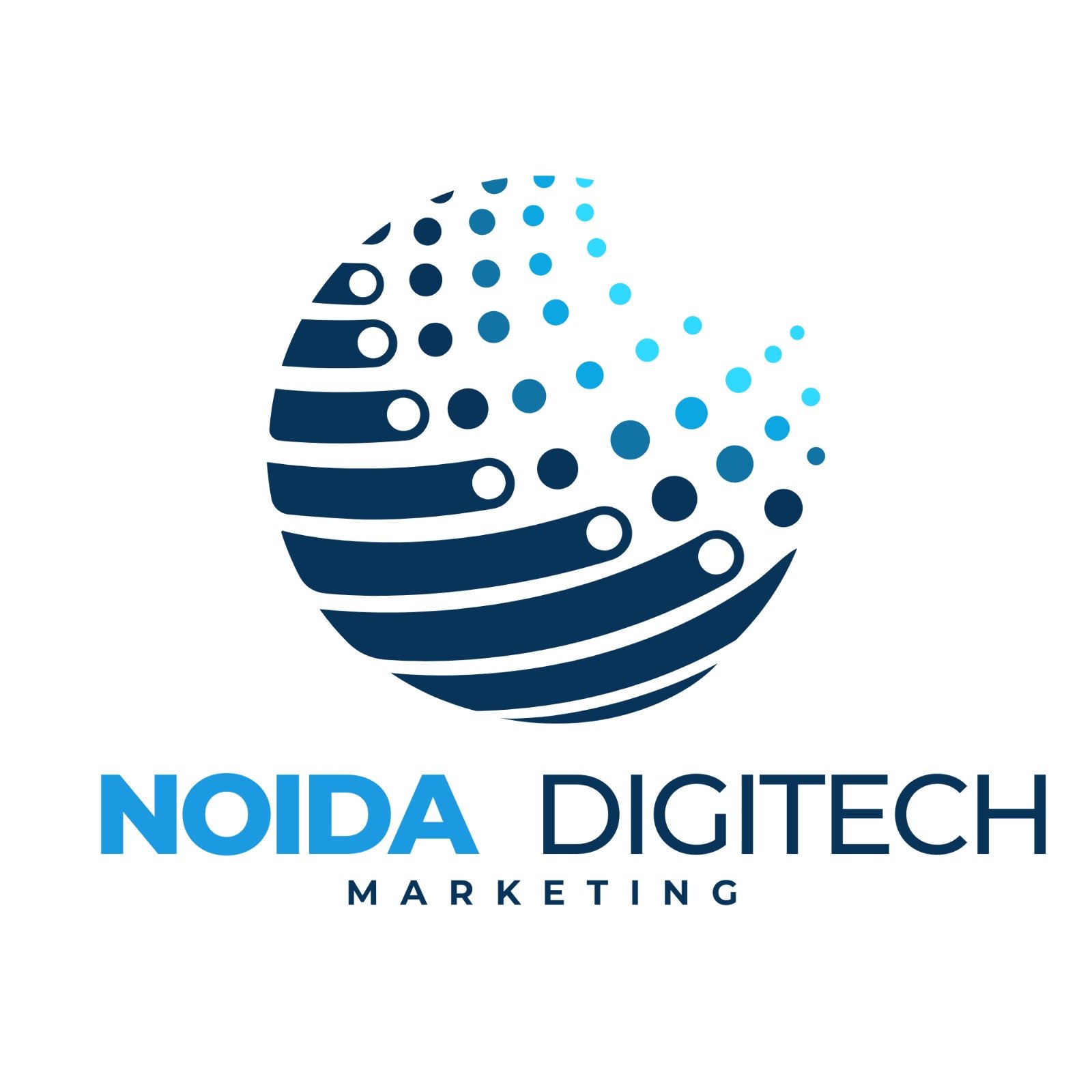 Noida Digitech logo